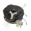 DC 05 Vacuum Cable Rewind Assembly