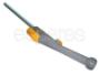 Dyson DC01 Wand Handle Assembly (Silver/Yellow)