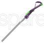 DC04 Wand Handle Assembly (Purple/Lime)