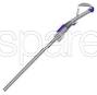 DC04 Wand Handle Assembly (Silver/Purple)