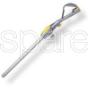 DC07 Wand Handle Assembly (Silver/Yellow)