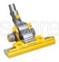 DC08 Contact Head (Silver/Yellow)