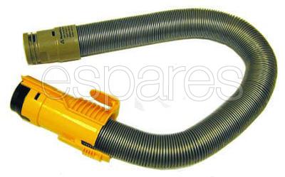 Dyson Hose Assembly (Silver/Yellow)