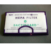 Original DC02 Hepa Filter Bactiguard
