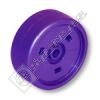 Dyson Purple Vacuum Rear Wheel