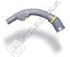 Dyson Silver/Yellow DC02 Wand Handle Assembly