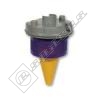 Dyson Silver/Yellow/Purple Cone/Shroud Assembly