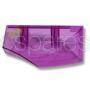Dyson Soap Tray Front Cover (Transparent Purple)