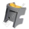 Dyson Switch Plate (Silver/Yellow)
