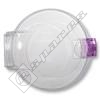 Transparent Purple Outer Door Assembly
