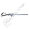 Dyson Wand Handle Assembly (Dark Steel/White)