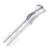 Dyson Wand Handle Assembly (Silver/Lavender)