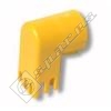 Yellow CR01 Flow Accelerator Cap