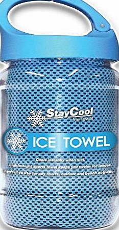 Dzine Stay Cool Ice Towel