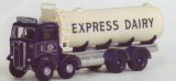 E.F.E. AEC MkIII Round Tanker - Express dairies
