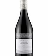 E.I Wines Ltd. Brightwater Bay Pinot Noir Marlborough 750Ml