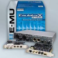 E-mu Emulator X Studio sampler/1820M