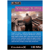 E-MU Vintage X Pro Volume 1 - For Emualtor X And Proteus X
