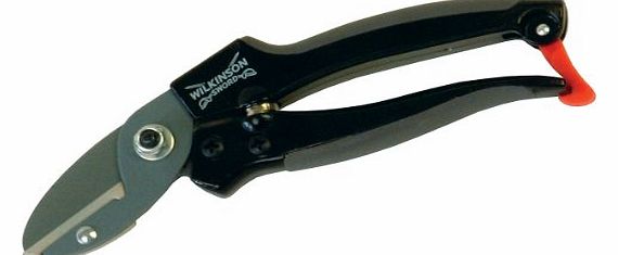 Wilkinson Sword Aluminium Anvil Pruner