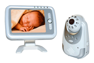 E-Thos 5.6 Video Baby Monitor