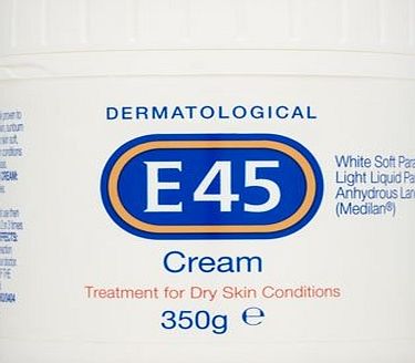 E45 Dermatological Cream - 350 g