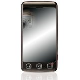 MIRROR LCD SCREEN Protector For LG KP500 COOKIE UK
