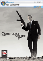 EA 007 Quantum of Solace PC