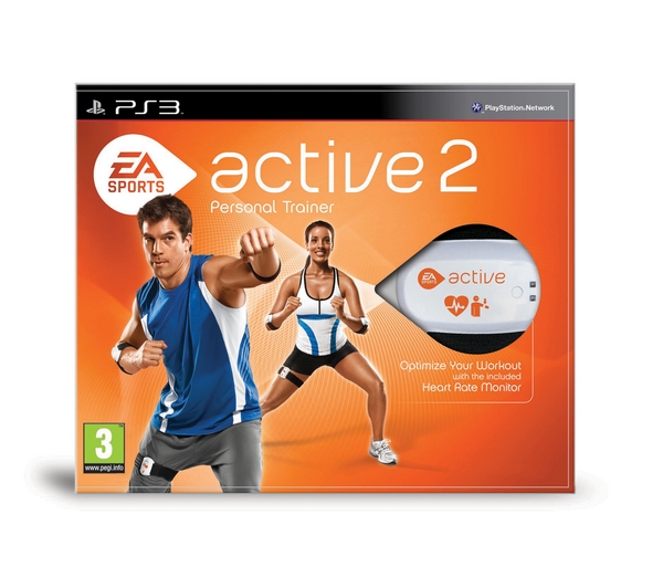 EA Active 2 PS3