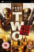 EA Army Of Two The 40th Day PSP