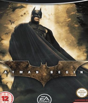 EA Batman Begins GC
