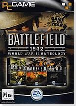 EA Battlefield 1942 WWII Anthology PC