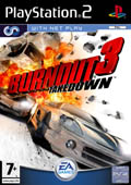 EA Burnout 3 Takedown PS2