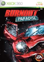 EA Burnout Paradise XBOX 360