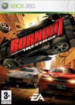 EA Burnout Revenge XBOX 360