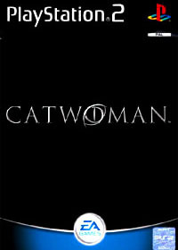 EA Catwoman PS2