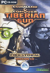 EA Command & Conquer - Tiberian Sun & Firestorm PC