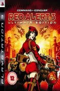 EA Command & Conquer Red Alert 3 Ultimate Edition PS3