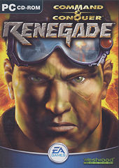 EA Command & Conquer Renegade PC