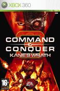 EA Command And Conquer 3 Kanes Wrath Xbox 360