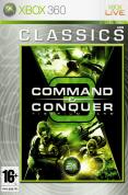 EA Command And Conquer 3 Tiberium Wars Classic Xbox 360