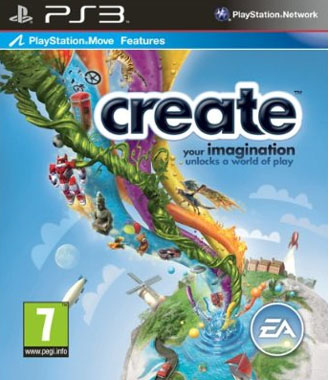 EA Create PS3