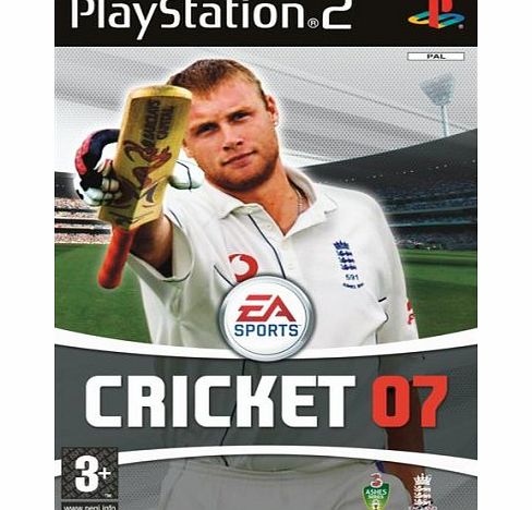 EA Cricket 07 PS2