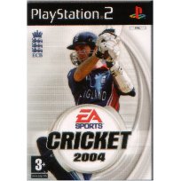 EA Cricket 2004 PS2