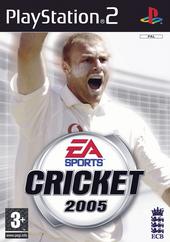 EA Cricket 2005 PS2