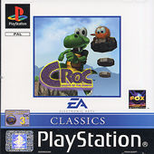 EA Croc Classic PS1