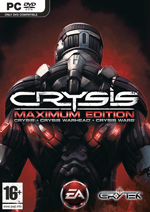 EA Crysis Maximum Edition PC