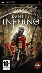 EA Dantes Inferno PSP