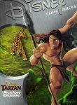 EA Disneys Tarzan PC