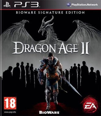 EA Dragon Age 2 Signature Edition PS3