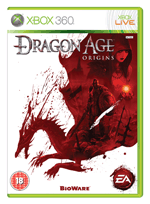 EA Dragon Age Origins Xbox 360